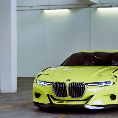 BMW CSL