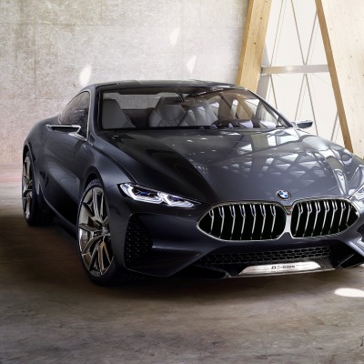 купе bmw 8-серия