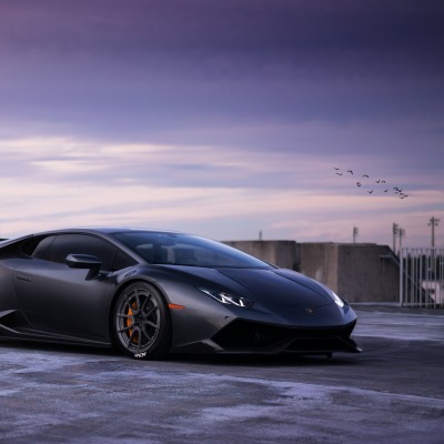 Lamborghini спорткар тюнинг