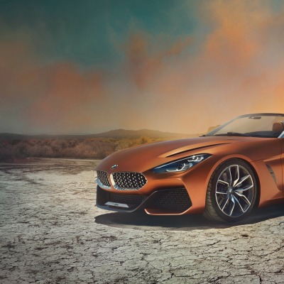 BMW Z4 кабриолет спорткар