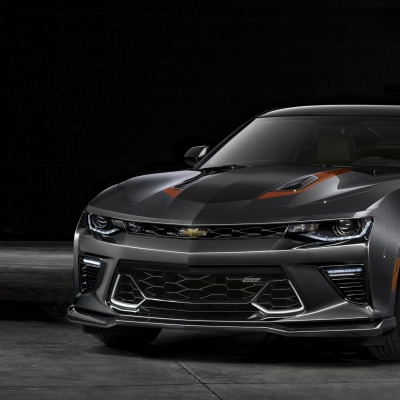 Chevrolet Camaro суперкар