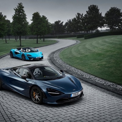 mclaren дорожка брусчатка