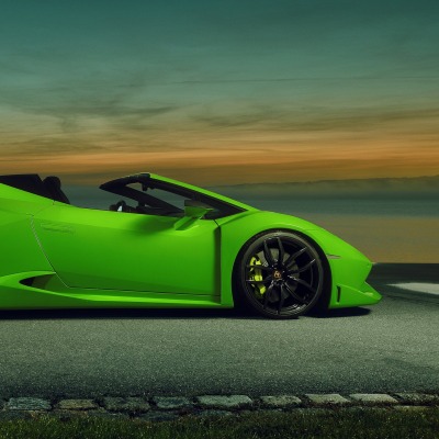 Lamborghini Huracan спорткар тюнинг