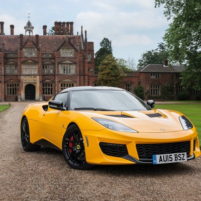 lotus evora спорткар лужайка дворец тропа