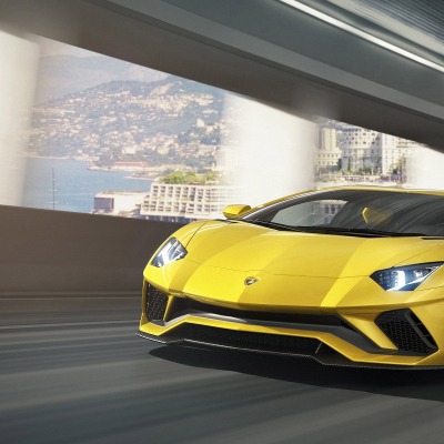 lamborghini спорткар скорость дорога