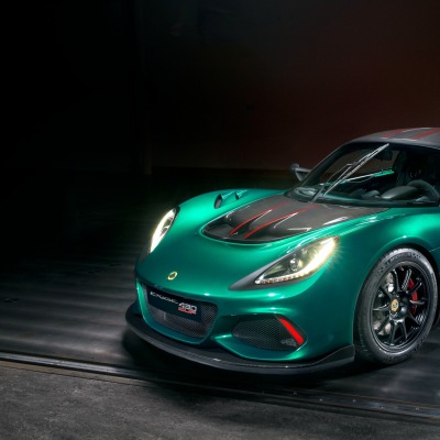 lotus exige тюнинг скорость