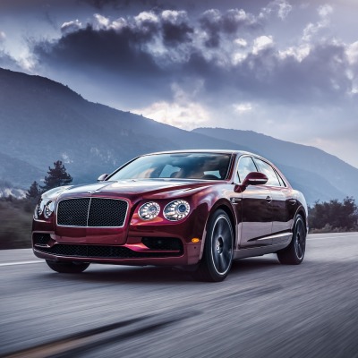 bentley дорога скорость бордовый