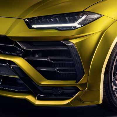 Lamborghini Urus фара