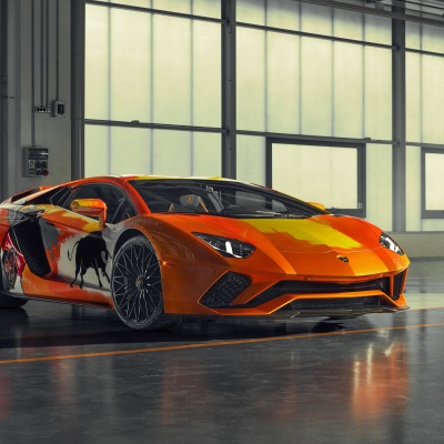 lamborghini спорткар суперкар