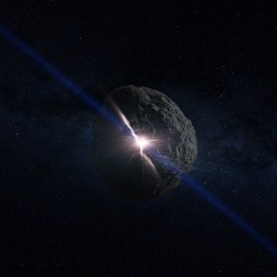 космос свет 101955 Бенну астероид