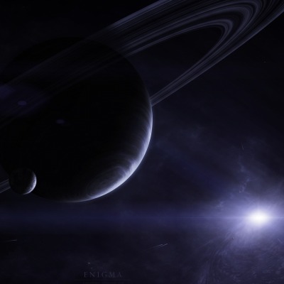 Сатурн кольца планета