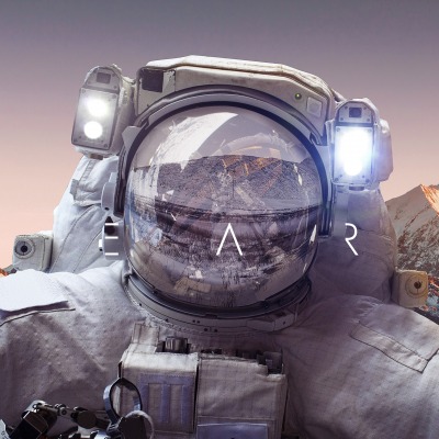 астронавт космонавт скафандр стекло отражение