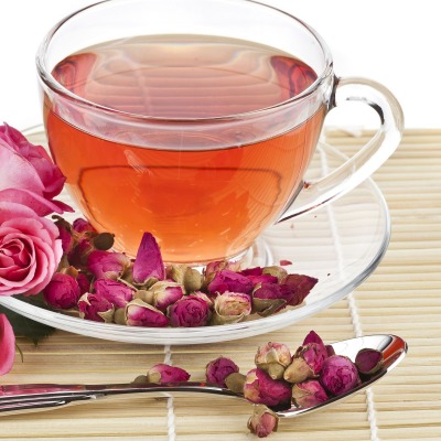 Чай из роз
