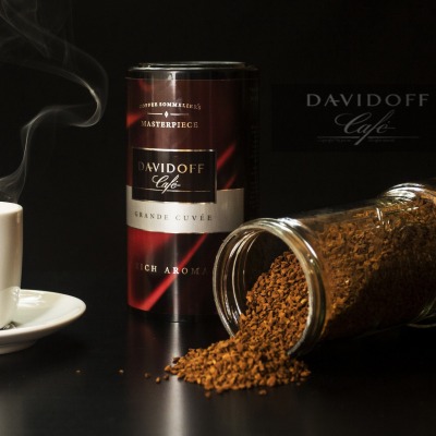 кофе Davidoff