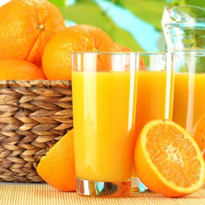 еда сок апельсины