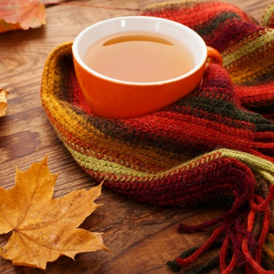 еда чай листья осень food tea leaves autumn