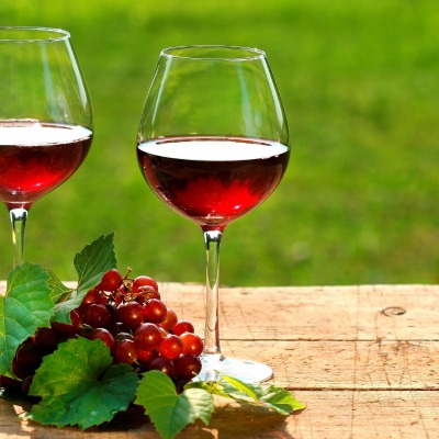 вино бокалы