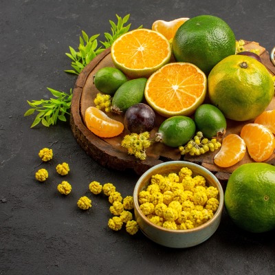 цитрус фрукты апельсин