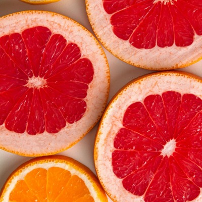 цитрусы грейпфрут лимон апельсин