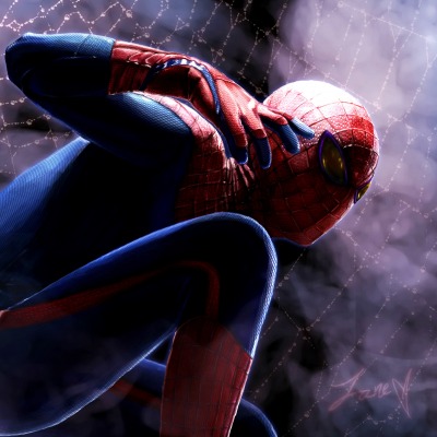 Человек-паук spider-man