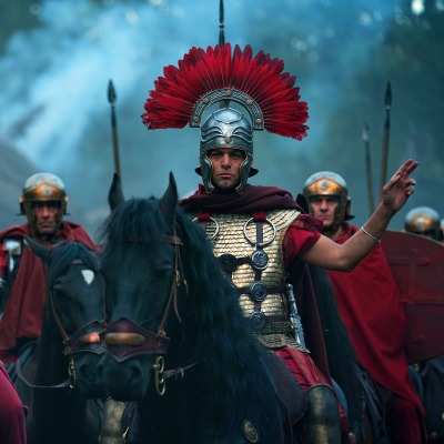 рыцари рим римляне вырвары римский легион лошади солдаты