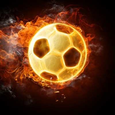 Огненный мяч