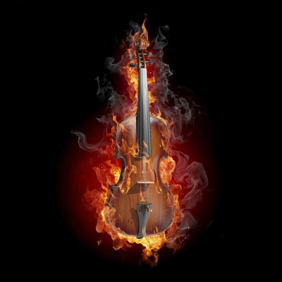 Огненная скрипка
