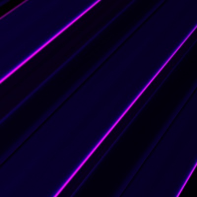 линии фиолетовый неон свечение
