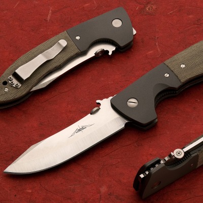 коллекция ножей