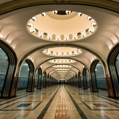 Москва метрополитен