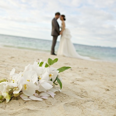 Свадьба на берегу