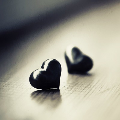 сердце черное любовь heart black love