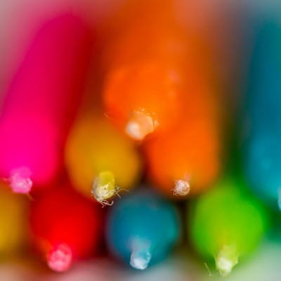 цветные карандаши радужные разноцветные креатив