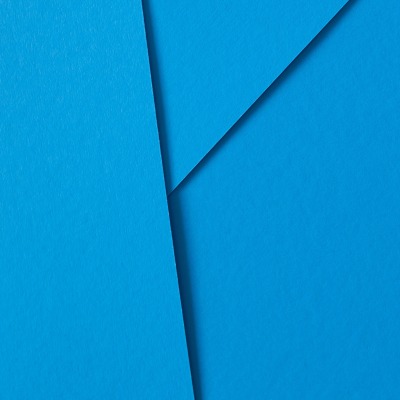линии материальный дизайн синий листы