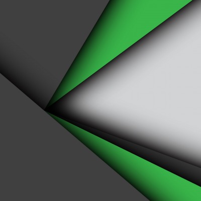 линии зеленый материальный