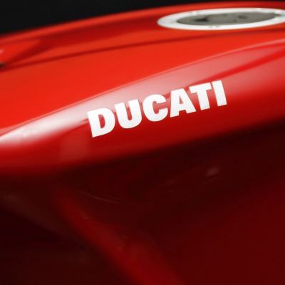 Бак мотоцикла ducati