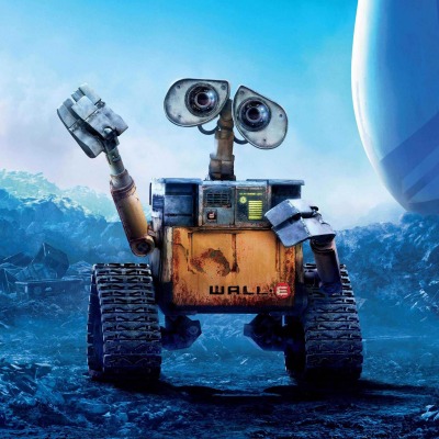 Валли Wall-e мультфильм робот