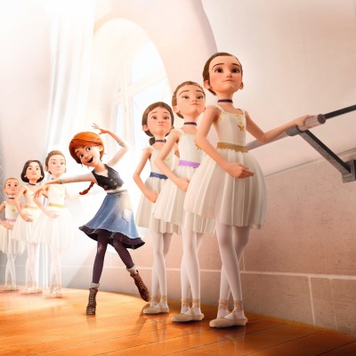 балерины танцы школа танцев мультфильм