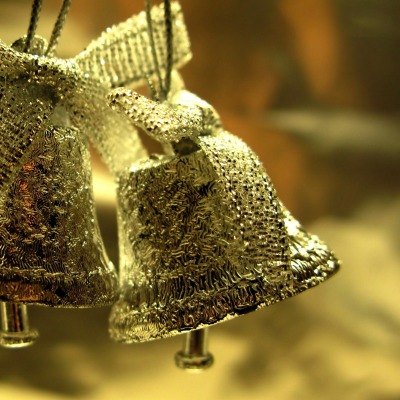 колокольчики украшения bells decoration