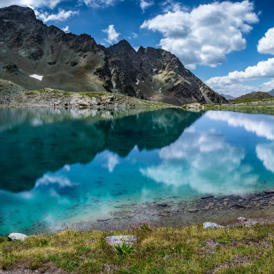 вода озеро гора water the lake mountain