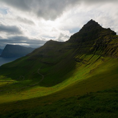 природа Фарерские Острова