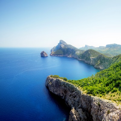 природа море деревья скалы nature sea trees rock