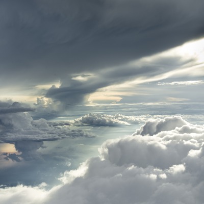 природа облака nature clouds