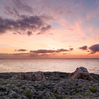 море закат sea sunset