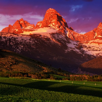 природа горы скалы трава деревья nature mountains rock grass trees