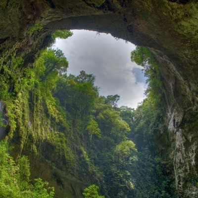 пещера скала обрыв cave rock cliff