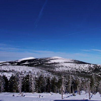 снег холмы snow hills