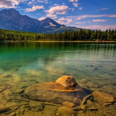 озеро вода гора the lake water mountain