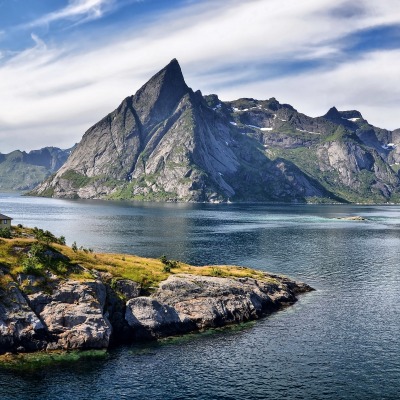 природа горы скалы река nature rock river mountains