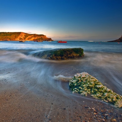 море берег камень sea shore stone